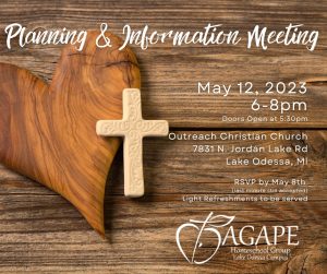 Lake Odessa Planning & Information Meeting